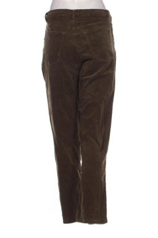 Γυναικείο κοτλέ παντελόνι Unbranded, Μέγεθος L, Χρώμα Πράσινο, Τιμή 8,99 €