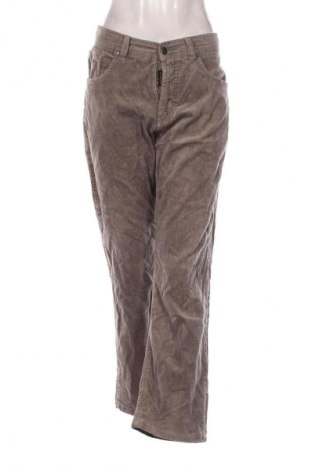 Damen Cordhose Unbranded, Größe XXL, Farbe Grau, Preis € 12,99