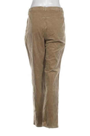 Γυναικείο κοτλέ παντελόνι Unbranded, Μέγεθος XXL, Χρώμα Καφέ, Τιμή 11,99 €