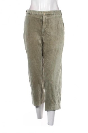 Dámske menčestráky Unbranded, Veľkosť L, Farba Zelená, Cena  8,95 €