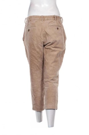 Damen Cordhose Unbranded, Größe L, Farbe Beige, Preis 9,99 €