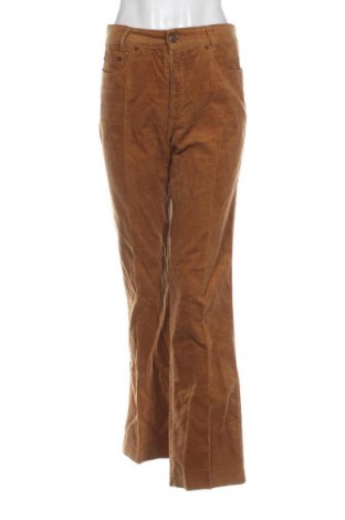 Γυναικείο κοτλέ παντελόνι Unbranded, Μέγεθος M, Χρώμα Πορτοκαλί, Τιμή 8,99 €