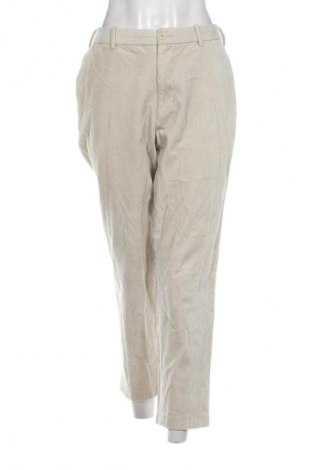 Női kordbársony nadrág Unbranded, Méret XL, Szín Ekrü
, Ár 4 099 Ft