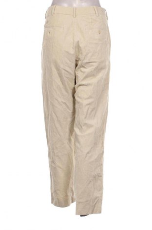 Γυναικείο κοτλέ παντελόνι Uniqlo, Μέγεθος M, Χρώμα Εκρού, Τιμή 14,99 €