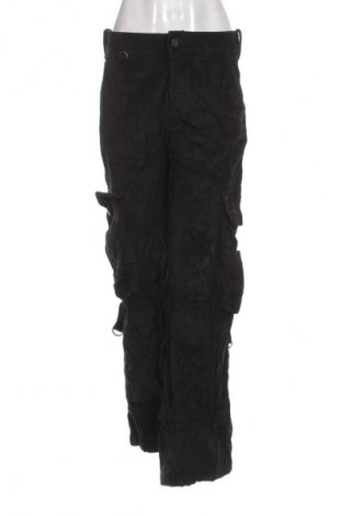 Női kordbársony nadrág United Colors Of Benetton, Méret M, Szín Fekete, Ár 5 299 Ft