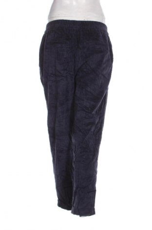 Damen Cordhose United Colors Of Benetton, Größe L, Farbe Blau, Preis € 11,99