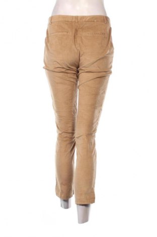 Damen Cordhose United Colors Of Benetton, Größe M, Farbe Beige, Preis € 14,99
