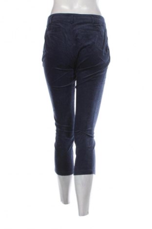 Damen Cordhose United Colors Of Benetton, Größe M, Farbe Blau, Preis 13,99 €