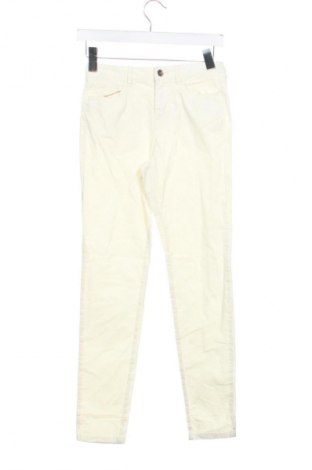 Damen Cordhose United Colors Of Benetton, Größe XXS, Farbe Ecru, Preis € 15,99