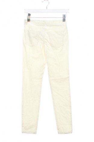 Damen Cordhose United Colors Of Benetton, Größe XXS, Farbe Ecru, Preis € 15,99