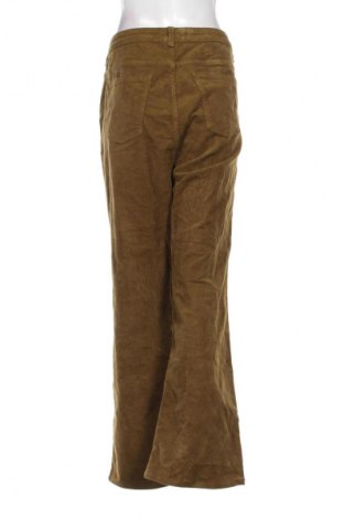 Női kordbársony nadrág WE, Méret XXL, Szín Zöld, Ár 4 009 Ft