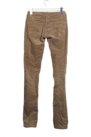 Damen Cordhose Zara, Größe XS, Farbe Beige, Preis € 13,81