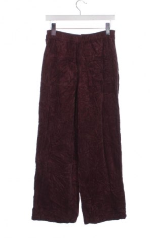 Dámske menčestráky Zara, Veľkosť XS, Farba Popolavo ružová, Cena  23,95 €