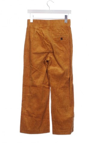 Női kordbársony nadrág Zara, Méret XS, Szín Sárga, Ár 5 785 Ft