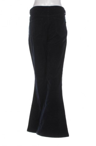 Női kordbársony nadrág Zara, Méret L, Szín Kék, Ár 7 008 Ft