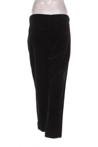 Dámské manšestráky  Zara, Velikost XL, Barva Černá, Cena  229,00 Kč