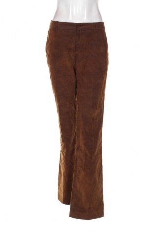 Damen Cordhose Zara, Größe L, Farbe Braun, Preis € 10,99