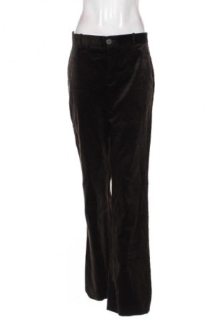 Damen Cordhose Zara, Größe L, Farbe Schwarz, Preis € 10,99