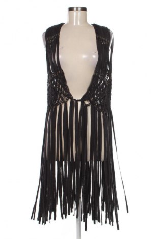 Női mellény Amisu, Méret M, Szín Fekete, Ár 8 264 Ft