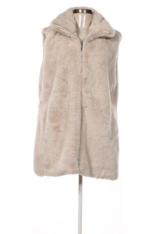 Γυναικείο γιλέκο Amisu, Μέγεθος L, Χρώμα  Μπέζ, Τιμή 14,99 €
