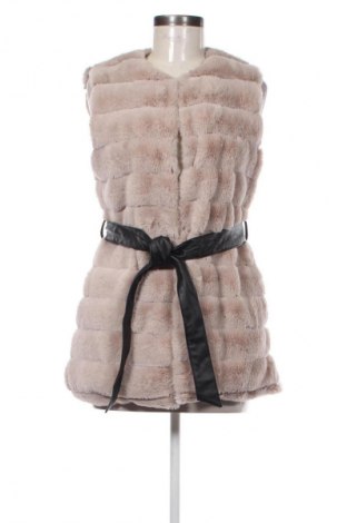 Дамски елек Amisu, Размер S, Цвят Бежов, Цена 13,80 €