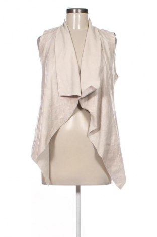 Női mellény Amisu, Méret S, Szín Bézs, Ár 4 949 Ft
