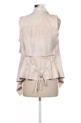 Női mellény Amisu, Méret S, Szín Bézs, Ár 4 949 Ft