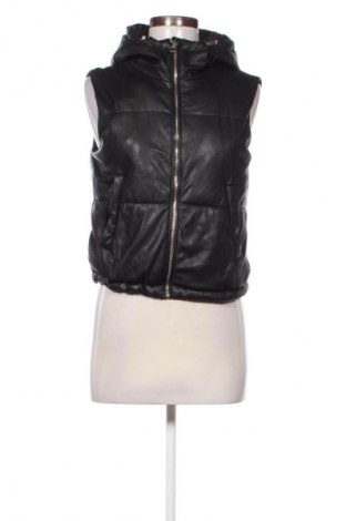 Női mellény Bershka, Méret XS, Szín Fekete, Ár 8 264 Ft