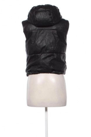 Női mellény Bershka, Méret XS, Szín Fekete, Ár 8 264 Ft