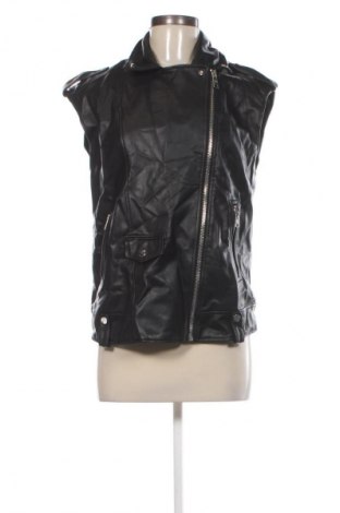Damenweste Bershka, Größe S, Farbe Schwarz, Preis 16,99 €
