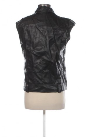 Damenweste Bershka, Größe S, Farbe Schwarz, Preis 16,99 €