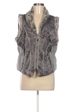 Dámská vesta  Biba, Velikost XL, Barva Šedá, Cena  566,00 Kč