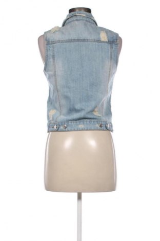 Γυναικείο γιλέκο Bik Bok, Μέγεθος M, Χρώμα Μπλέ, Τιμή 17,99 €