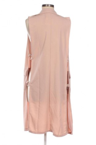 Damenweste Boohoo, Größe XS, Farbe Aschrosa, Preis € 13,99