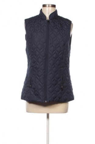 Дамски елек Brandtex, Размер M, Цвят Син, Цена 10,73 €