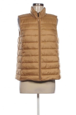 Γυναικείο γιλέκο C&A, Μέγεθος L, Χρώμα  Μπέζ, Τιμή 14,99 €