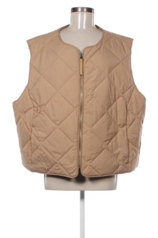 Dámská vesta  C&A, Velikost 4XL, Barva Béžová, Cena  329,00 Kč