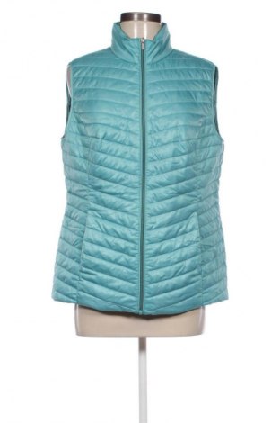 Γυναικείο γιλέκο C&A, Μέγεθος L, Χρώμα Μπλέ, Τιμή 14,99 €