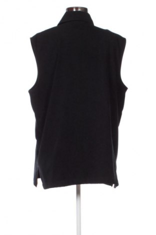 Damenweste Canda, Größe 3XL, Farbe Schwarz, Preis 20,00 €