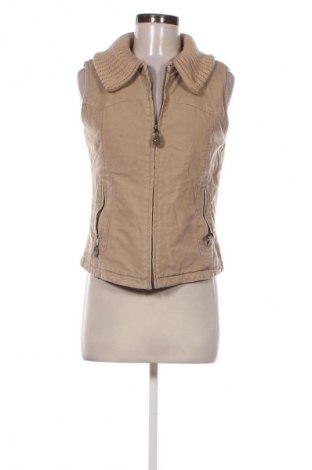 Damenweste Casa Blanca, Größe S, Farbe Beige, Preis € 20,00