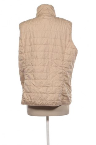 Damenweste Clarina Collection, Größe XL, Farbe Beige, Preis € 13,99