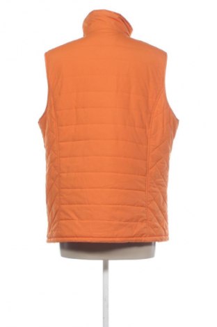 Γυναικείο γιλέκο Clarina Collection, Μέγεθος XL, Χρώμα Πορτοκαλί, Τιμή 14,99 €