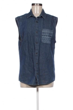 Női mellény Clockhouse, Méret M, Szín Kék, Ár 8 264 Ft