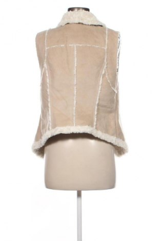 Дамски елек Colours, Размер M, Цвят Бежов, Цена 9,20 €