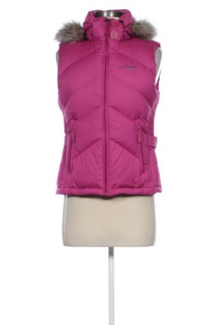Damenweste Columbia, Größe S, Farbe Rosa, Preis € 42,00