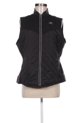 Γυναικείο γιλέκο Decathlon, Μέγεθος XXL, Χρώμα Μαύρο, Τιμή 10,99 €