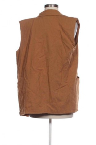 Damenweste Defacto, Größe M, Farbe Braun, Preis € 19,95