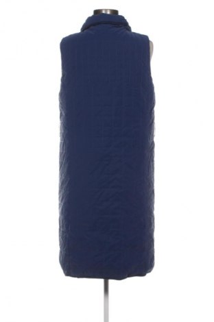 Γυναικείο γιλέκο Desigual, Μέγεθος S, Χρώμα Μπλέ, Τιμή 30,99 €