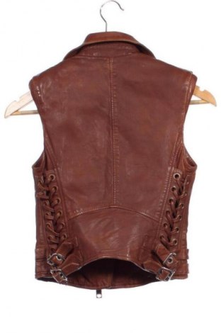 Damenweste Diesel, Größe S, Farbe Braun, Preis 38,00 €