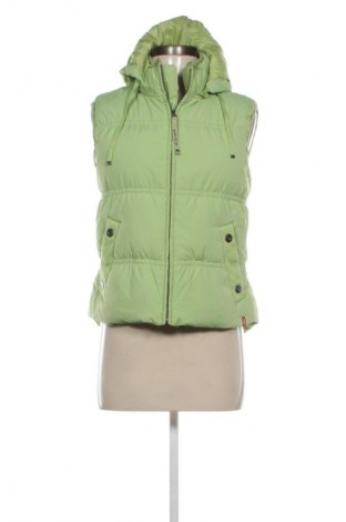 Vestă de femei Edc By Esprit, Mărime S, Culoare Verde, Preț 196,99 Lei